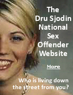 Named for a North Dakota student kidnapped and murdered by a sex offender, this website can tell you if a registered offender is living in your neighborhood.